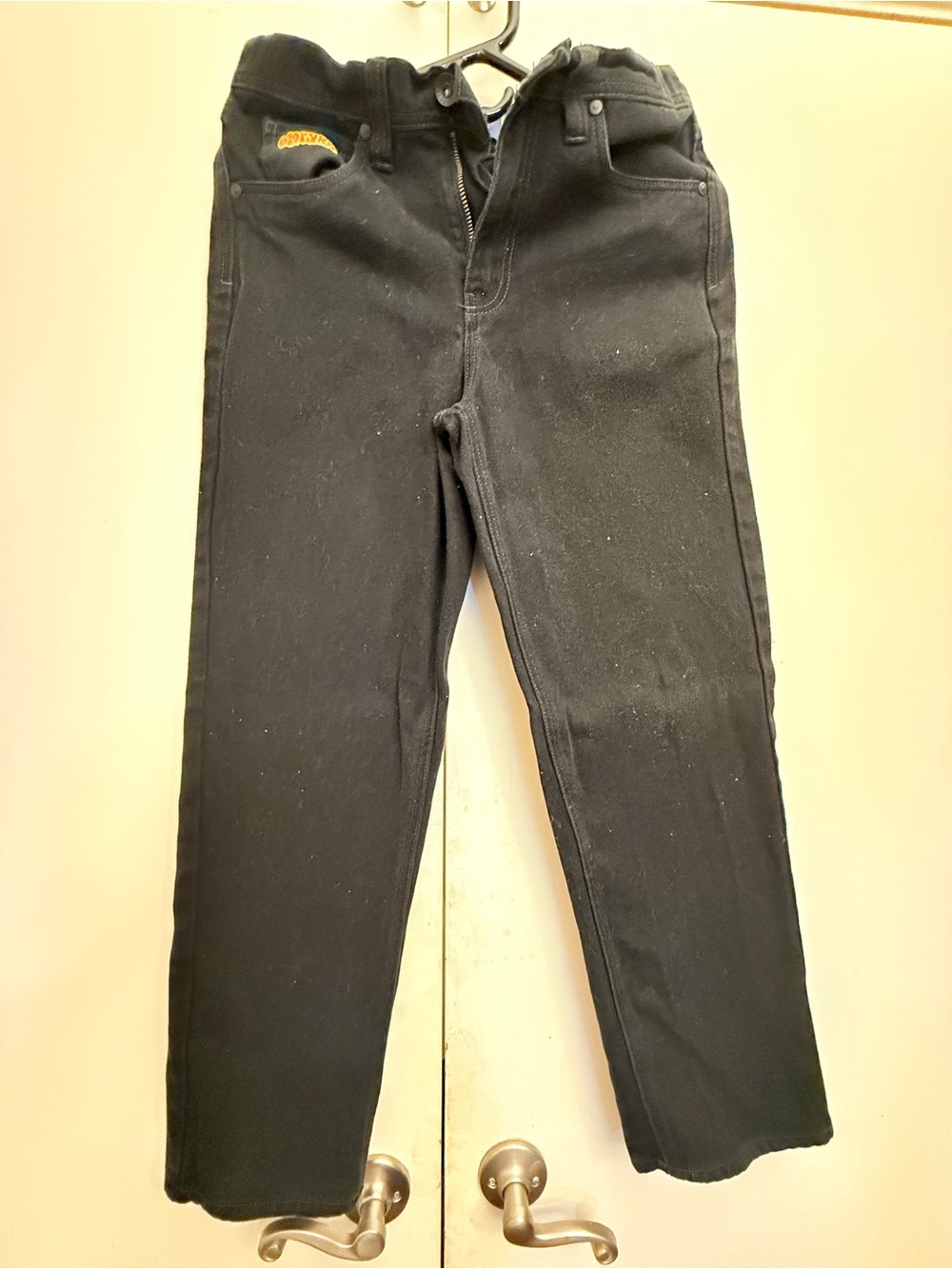 Empyre Kids Black Slim Jeans